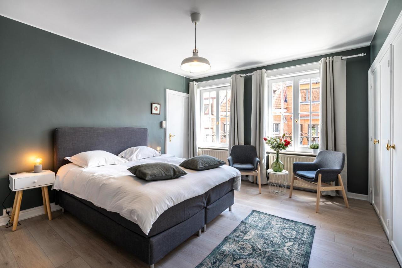 The Rose Suites Bruges Exterior photo