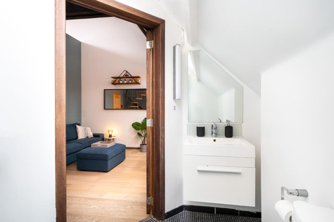 The Rose Suites Bruges Exterior photo