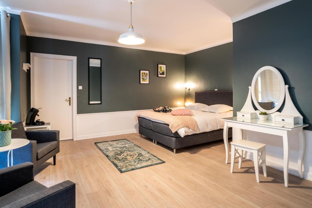 The Rose Suites Bruges Exterior photo
