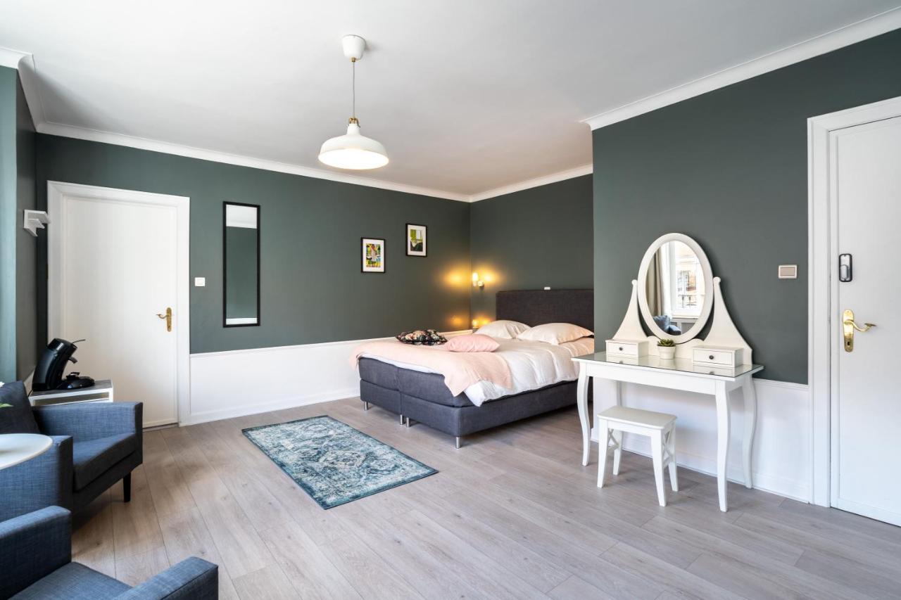 The Rose Suites Bruges Exterior photo