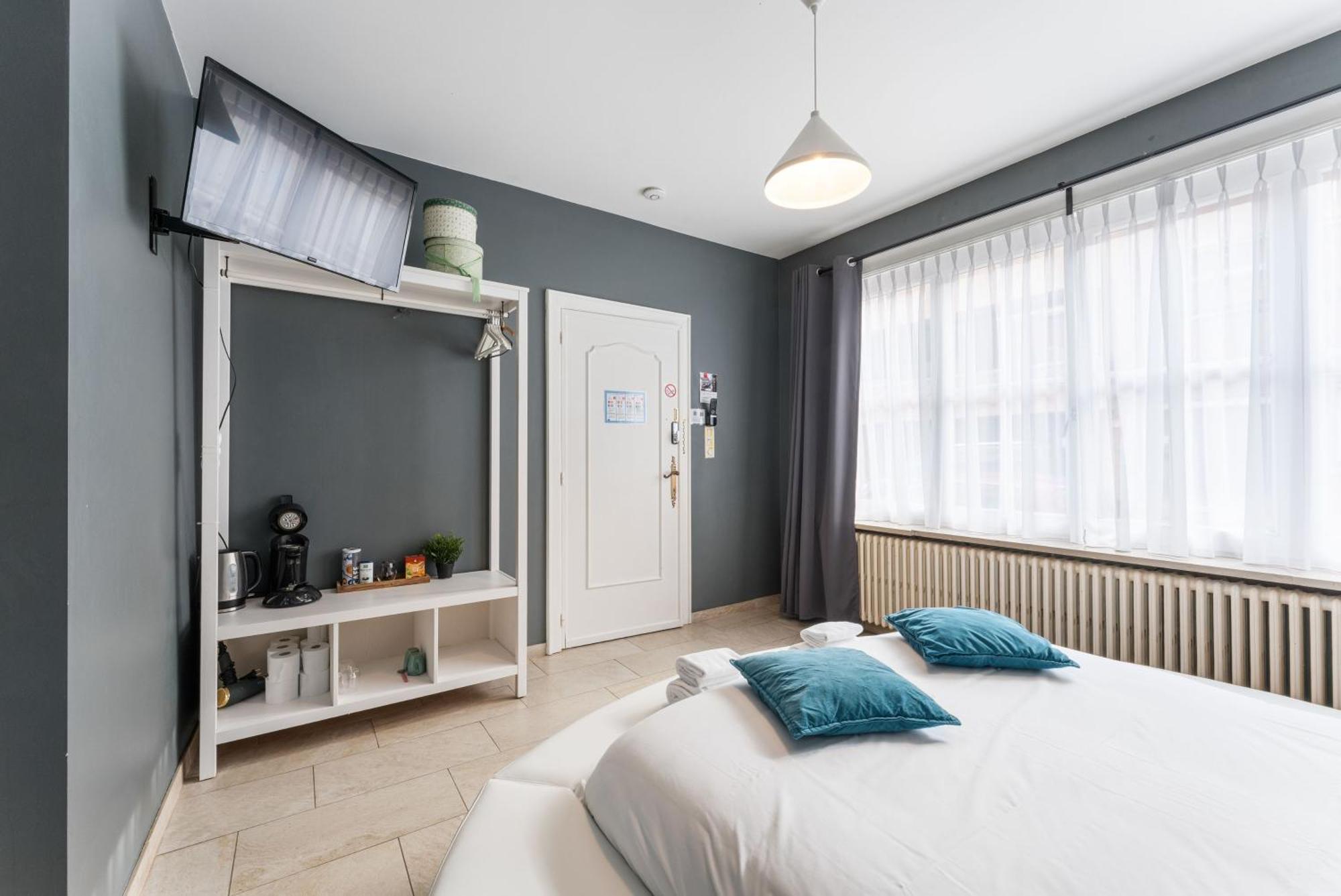 The Rose Suites Bruges Exterior photo