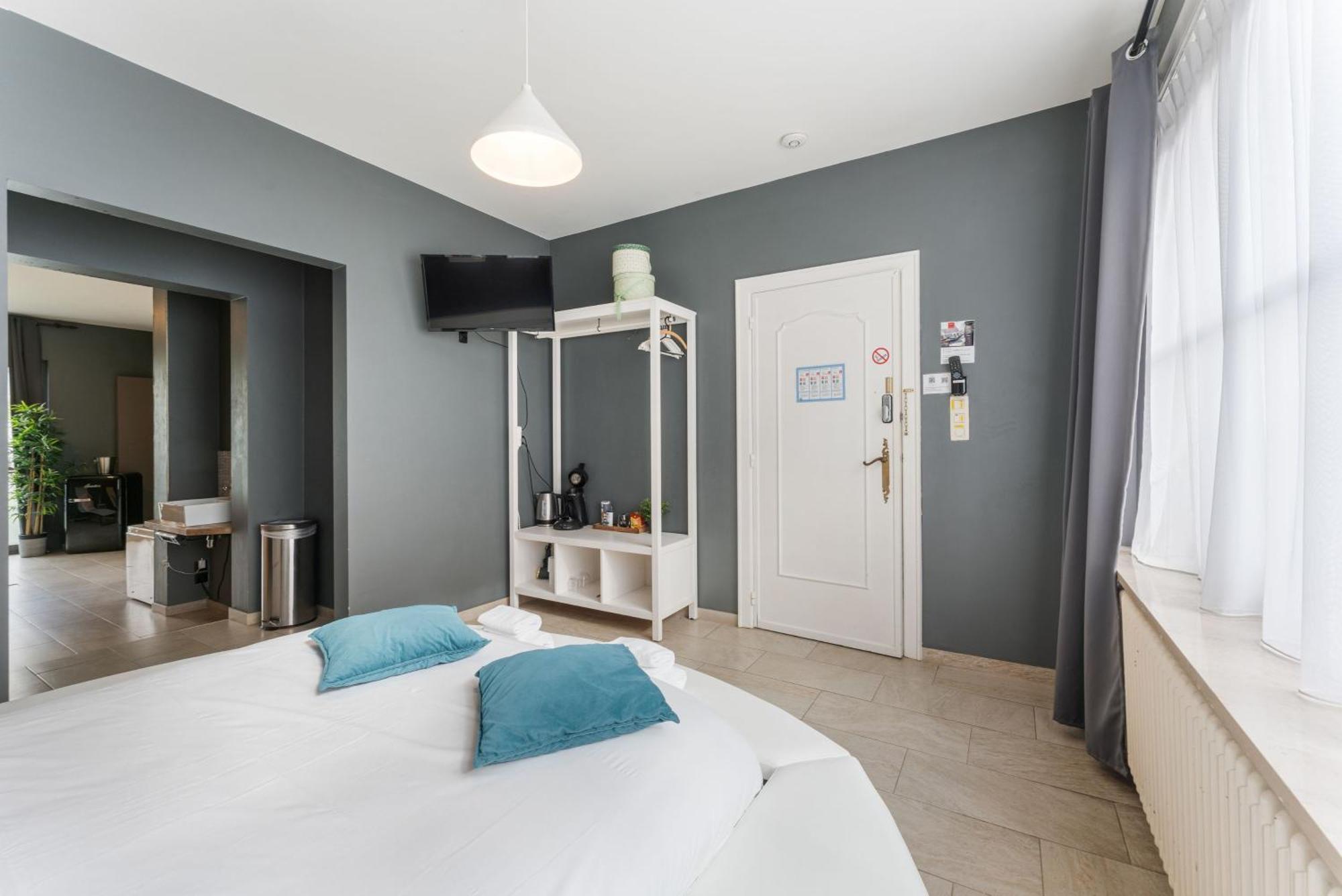 The Rose Suites Bruges Exterior photo